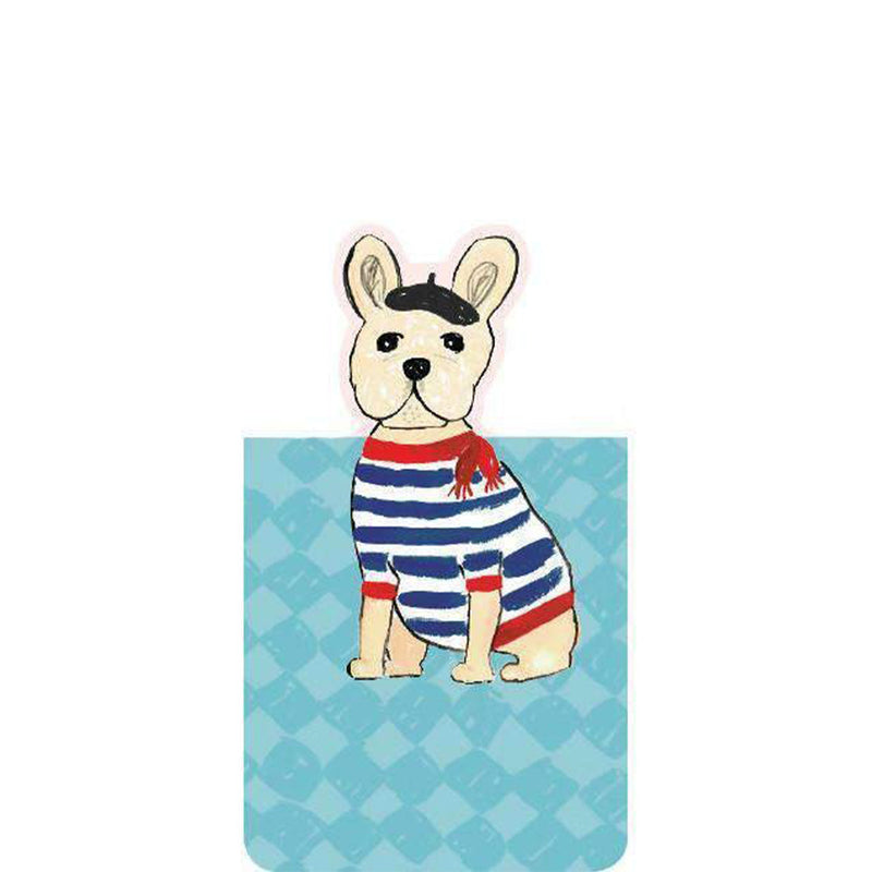Best In Show Magnetic Bookmark Set available at American Swedish Institute.