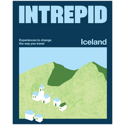 Intrepid Iceland available at American Swedish Institute.