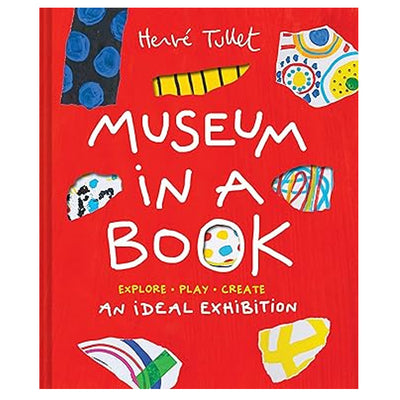 Museum in a Book available at American Swedish Institute.