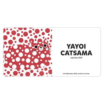 Artsy Cats Board Book available at American Swedish Institute.