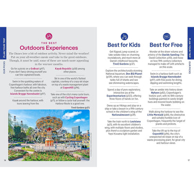 Lonely Planet Pocket Copenhagen (Pocket Guide) available at American Swedish Institute.