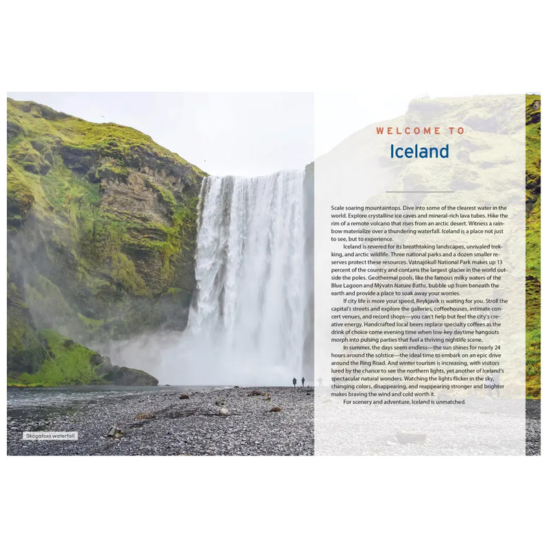 Moon Iceland: With a Road Trip on the Ring Road available at American Swedish Institute.