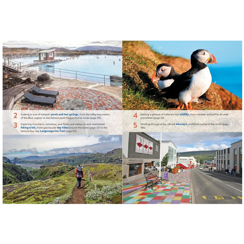 Moon Iceland: With a Road Trip on the Ring Road available at American Swedish Institute.