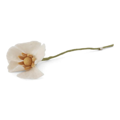 Wool Flowers