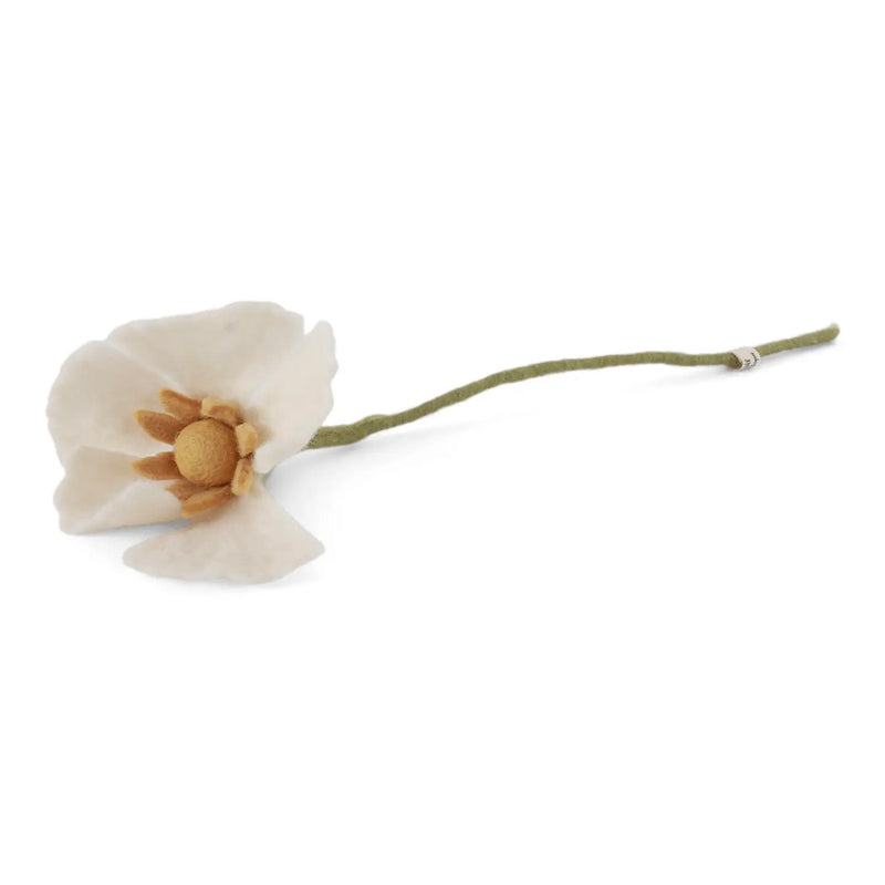 Wool Flowers