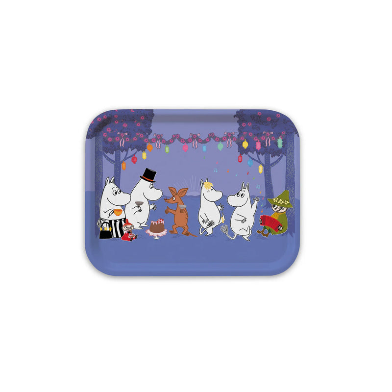 Moomin Dancing Tray available at American Swedish Institute.