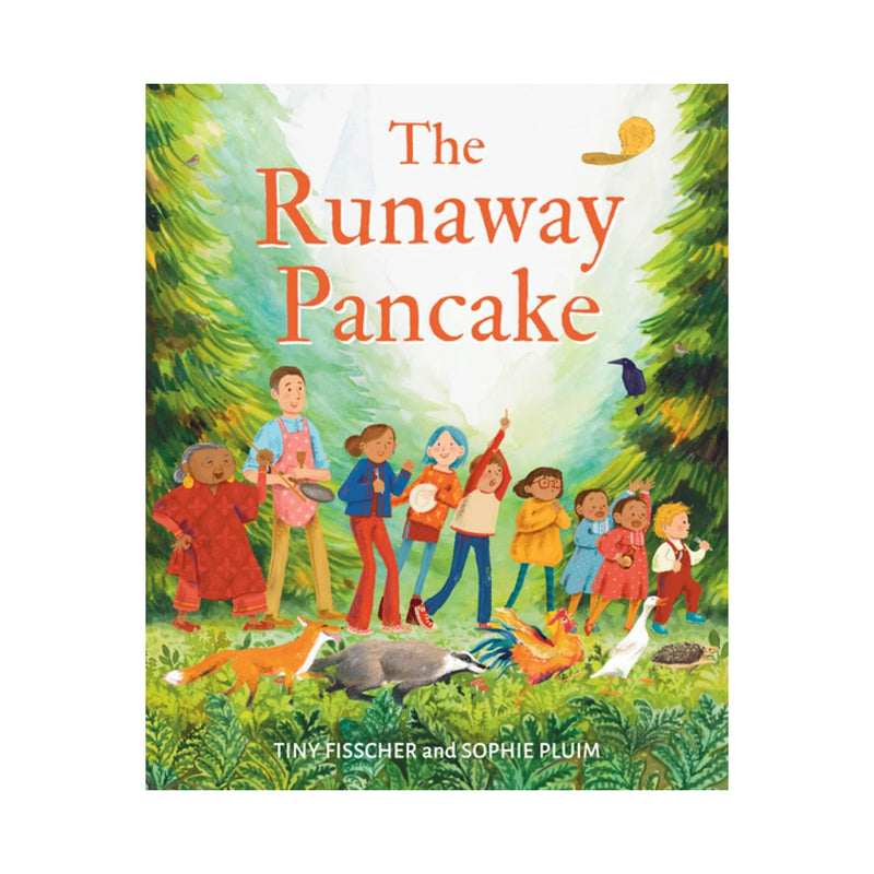 Runaway Pancake available at American Swedish Institute.