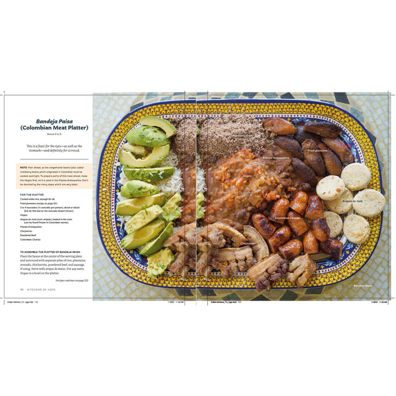 Kitchens of Hope cookbook available at American Swedish Institute.