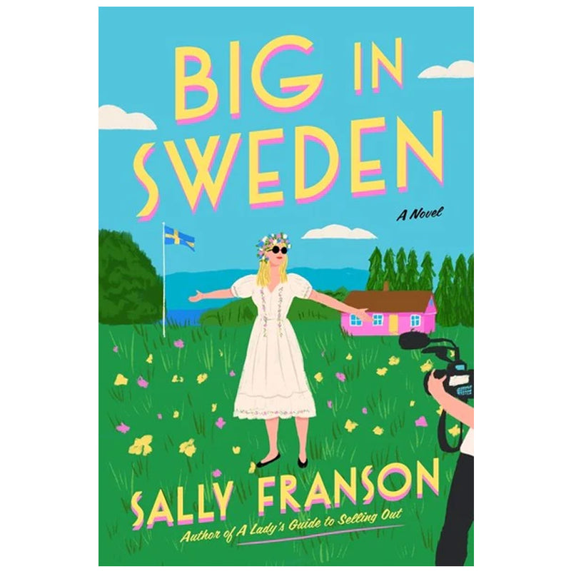 Big in Sweden by Sally Franson available at American Swedish Institute.