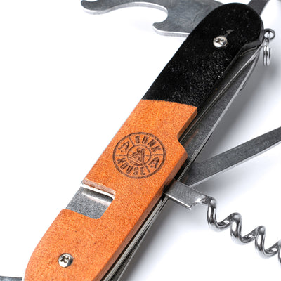 Pocket Picnic Fold-Out Camp Utensil available at American Swedish Institute.