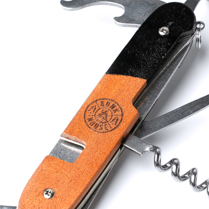 Pocket Picnic Fold-Out Camp Utensil available at American Swedish Institute.