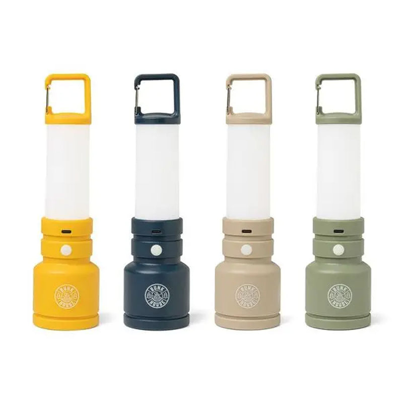 Lookout 2-in-1 Rechargeable Lantern & Flashlight available at American Swedish Institute.
