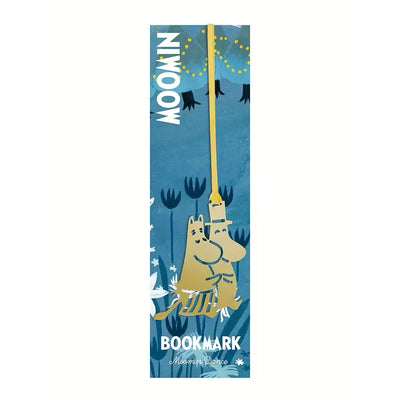 Moomin Dance Bookmark available at American Swedish Institute.