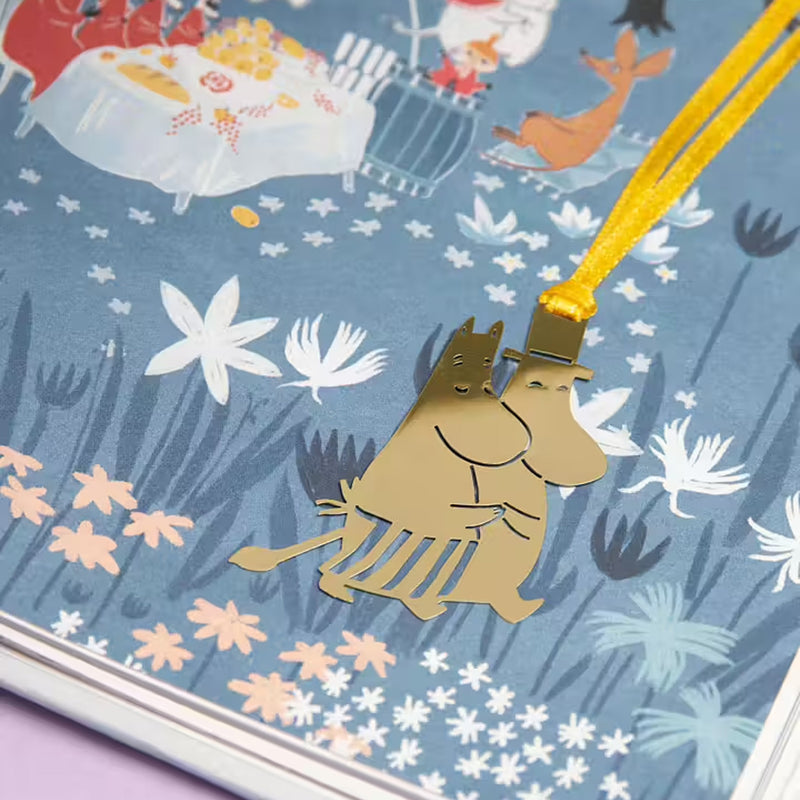 Moomin Dance Bookmark available at American Swedish Institute.