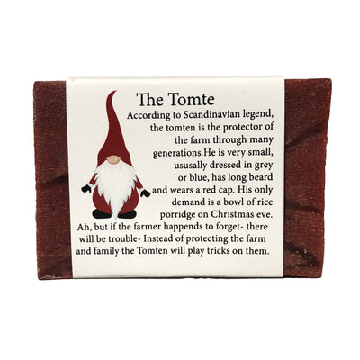 Tomte Bar Soap available at American Swedish Institute.