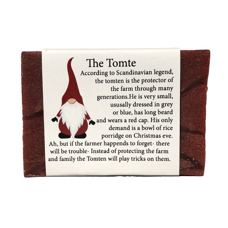 Tomte Bar Soap available at American Swedish Institute.