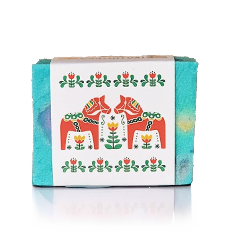 Dala Horse Bar Soap