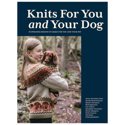 Knits For You and Your Dog available at American Swedish Institute.