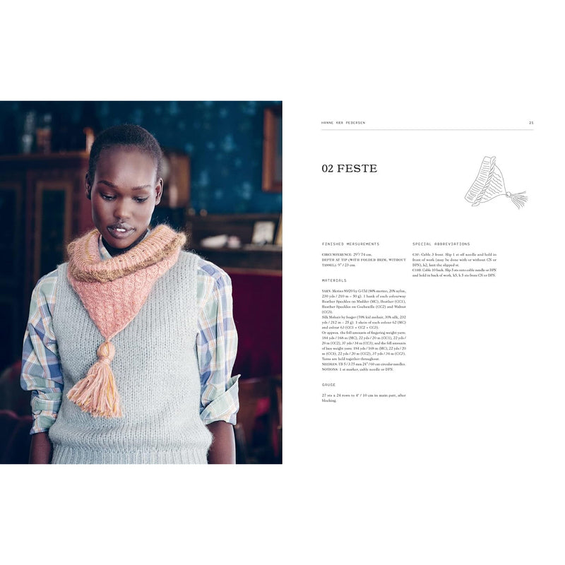 52 Weeks of Scarves available at American Swedish Institute.
