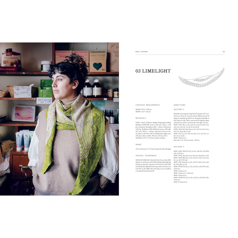 52 Weeks of Scarves available at American Swedish Institute.