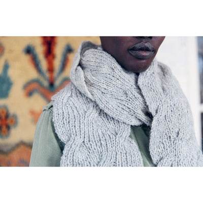 52 Weeks of Scarves available at American Swedish Institute.