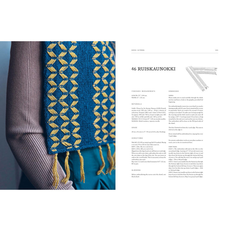 52 Weeks of Scarves available at American Swedish Institute.