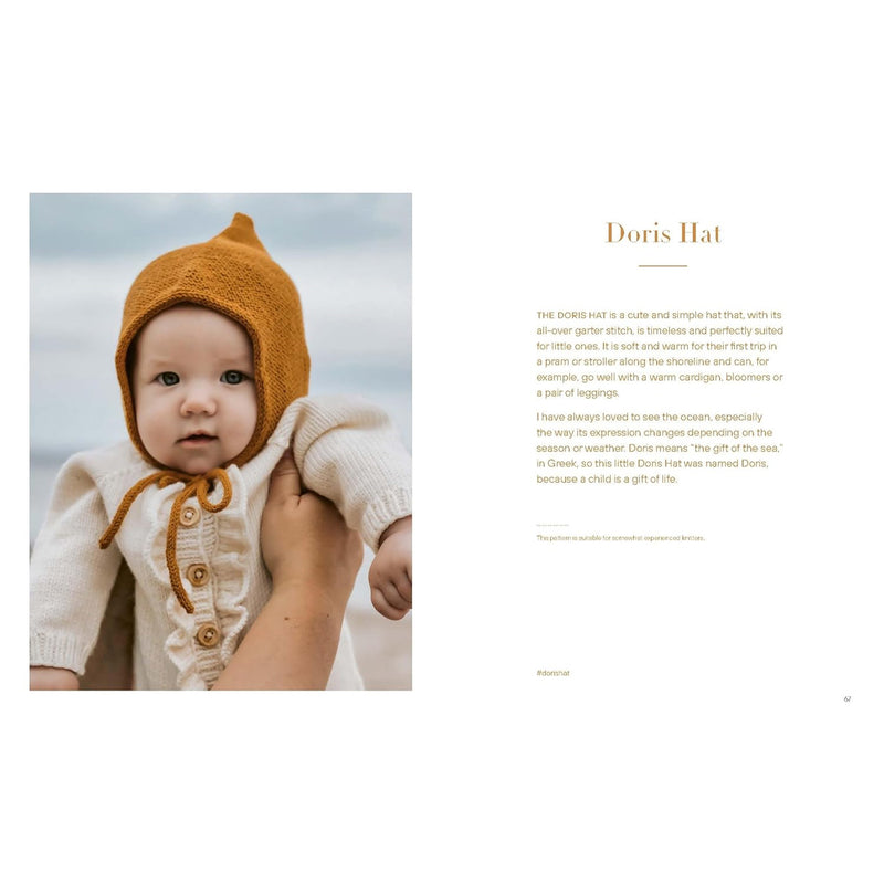 Knits For Little Ones available at American Swedish Institute.