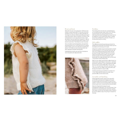 Knits For Little Ones available at American Swedish Institute.