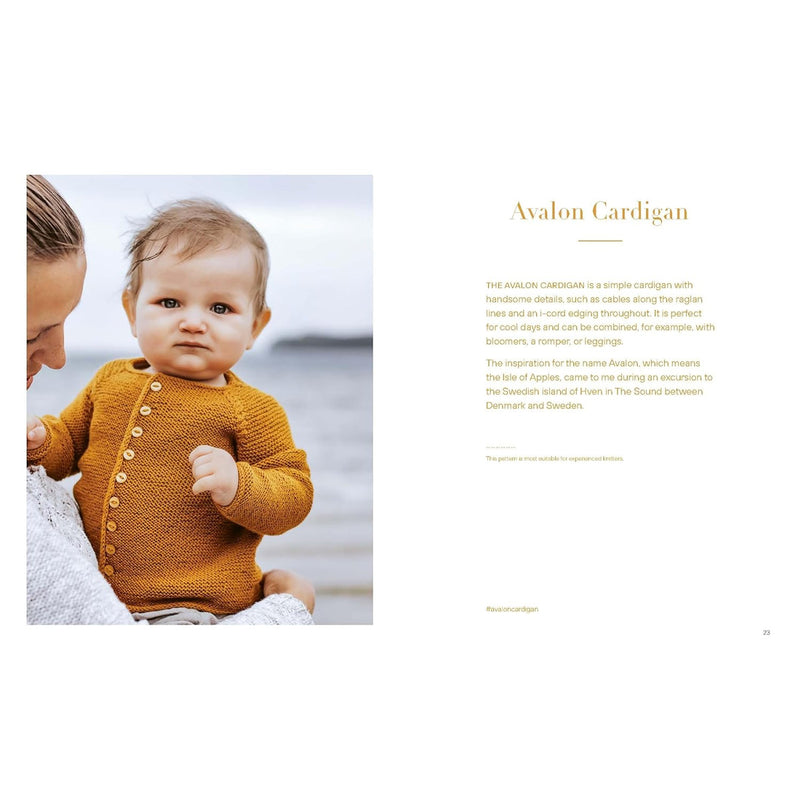 Knits For Little Ones available at American Swedish Institute.