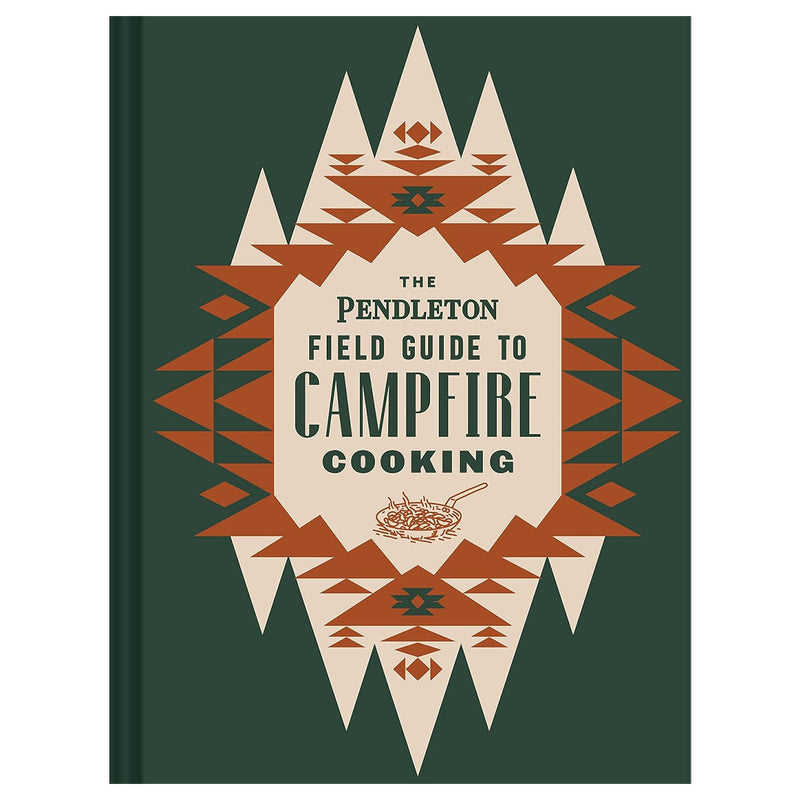 The Pendleton Field Guide to Campfire Cooking available at American Swedish Institute.