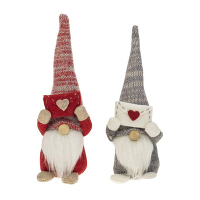Tomte with Letter available at American Swedish Institute.