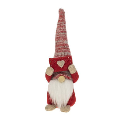 Tomte with Letter available at American Swedish Institute.
