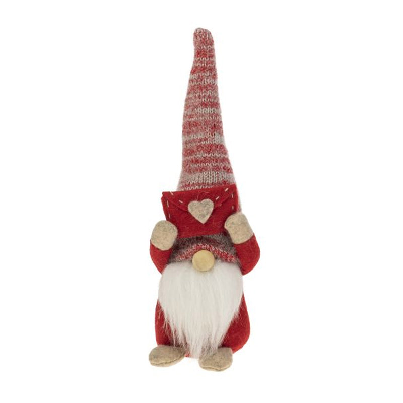 Tomte with Letter available at American Swedish Institute.