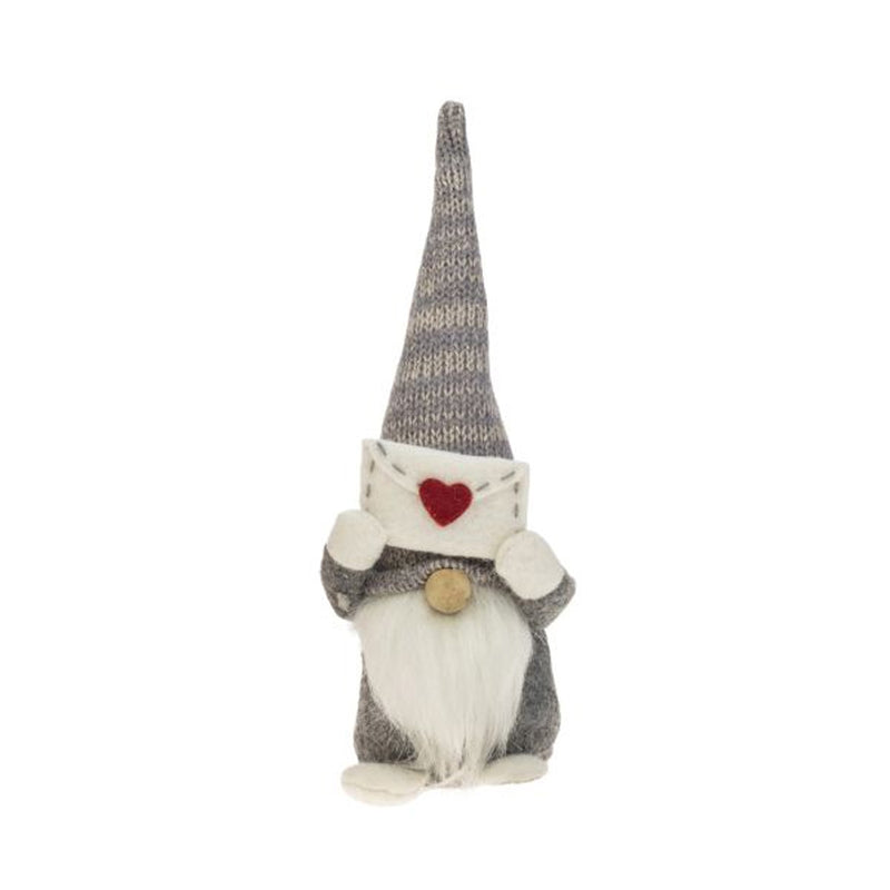 Tomte with Letter available at American Swedish Institute.