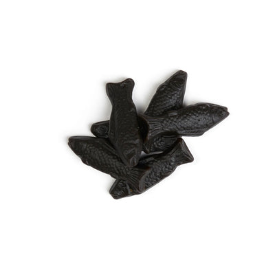 Kolsvart Smoked Licorice available at American Swedish Institute.