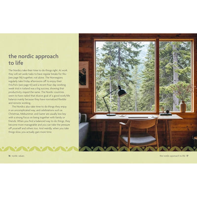 Nordic Wisdom by Elisabeth Carlsson available at American Swedish Institute.