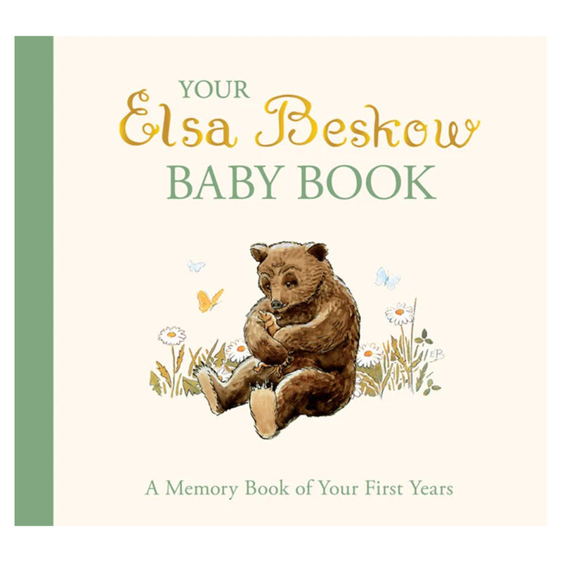 Your Elsa Beskow Baby Book
