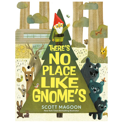 There's No Place Like Gnome's available at American Swedish Institute.