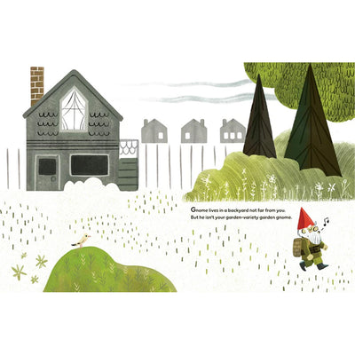 There's No Place Like Gnome's available at American Swedish Institute.