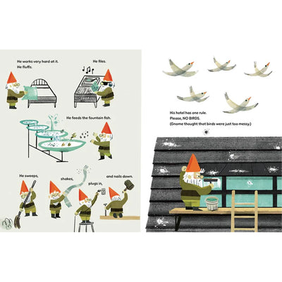There's No Place Like Gnome's available at American Swedish Institute.