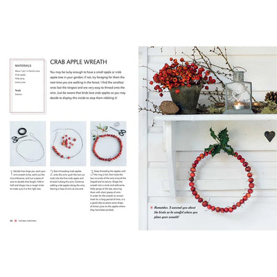Scandinavian Christmas Crafts by Christiane Bellstedt Myers available at American Swedish Institute.