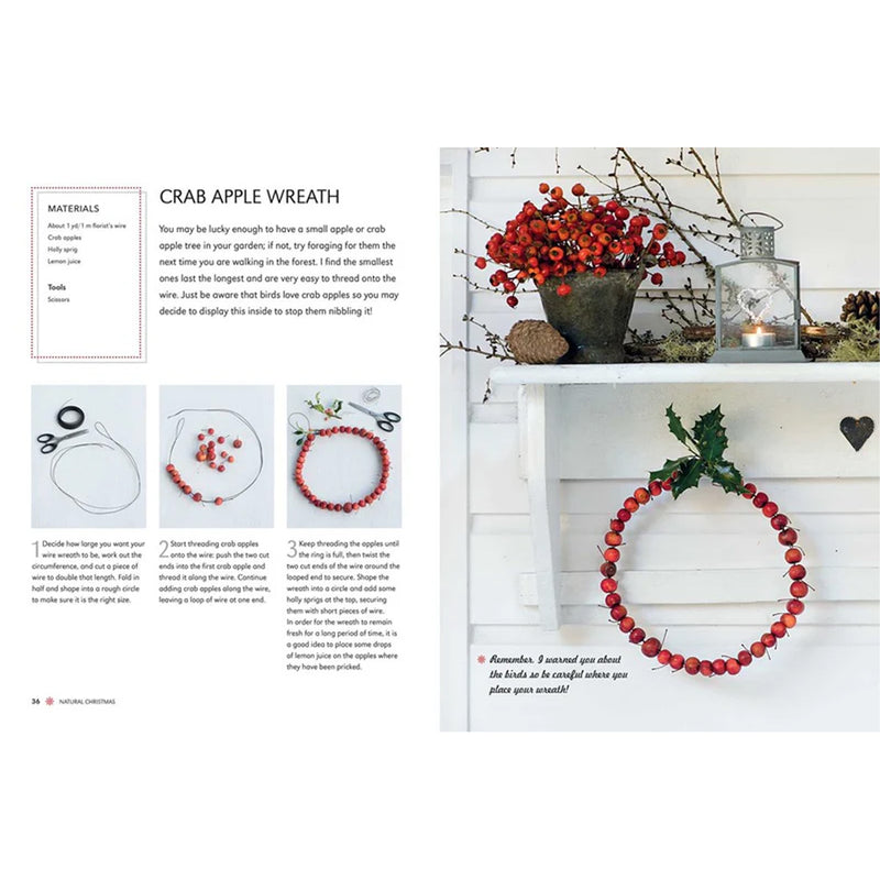 Scandinavian Christmas Crafts by Christiane Bellstedt Myers available at American Swedish Institute.