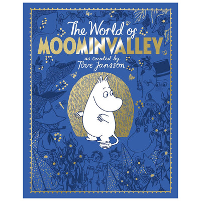 The Moomins: The World of Moominvalley available at American Swedish Institute.