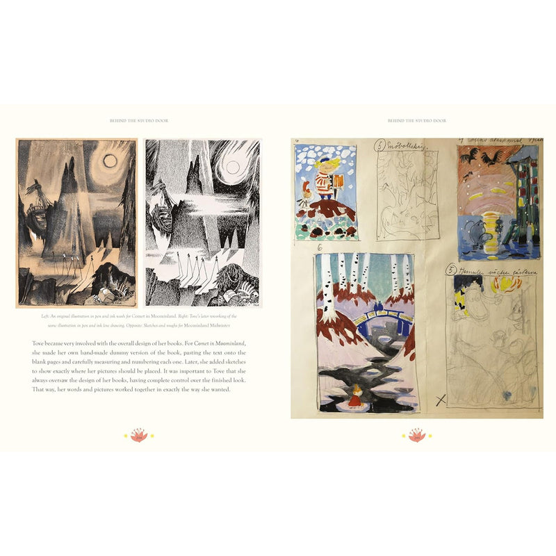 The Moomins: The World of Moominvalley available at American Swedish Institute.