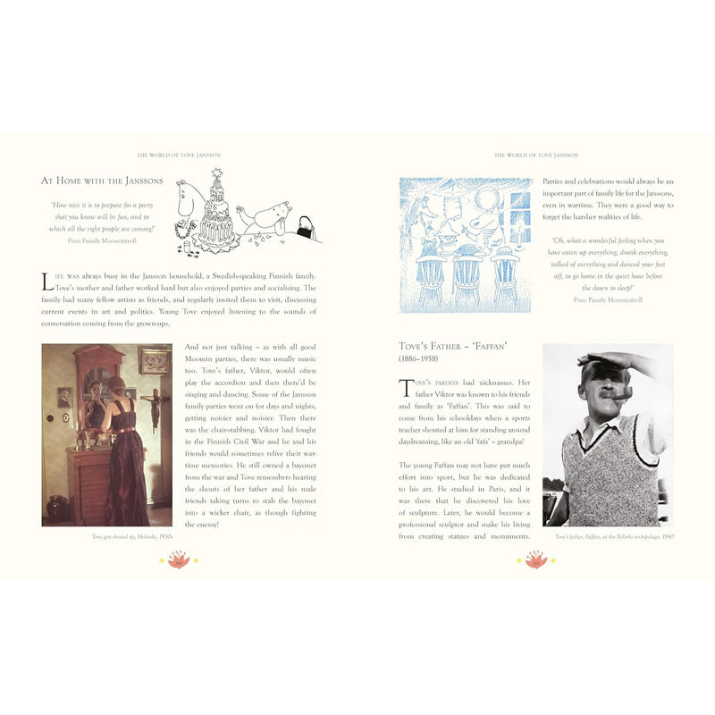 The Moomins: The World of Moominvalley available at American Swedish Institute.