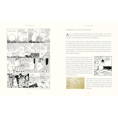 The Moomins: The World of Moominvalley available at American Swedish Institute.