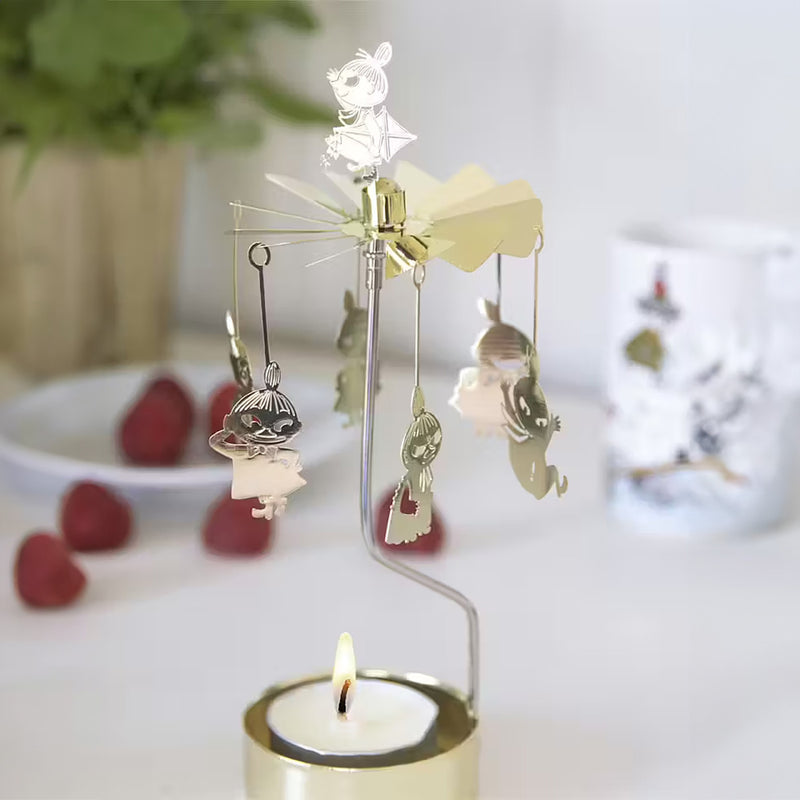 Moomin Little My Rotary Chime available at American Swedish Institute.