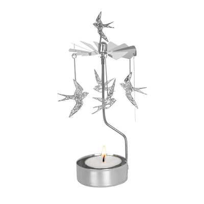 Swallow Bird Rotary Chime available at American Swedish Institute.