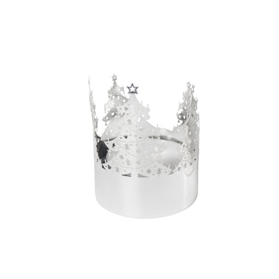 Christmas Tree Mini Tealight Holder available at American Swedish Institute.