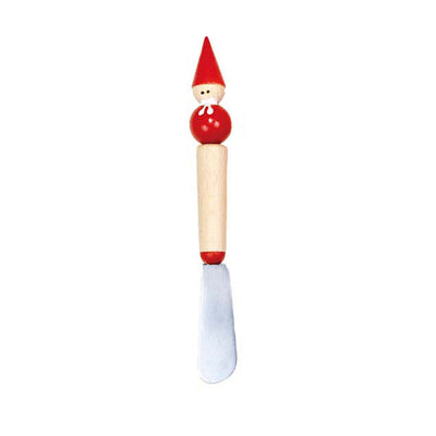 Tomte Cheese Spreader available at American Swedish Institute.